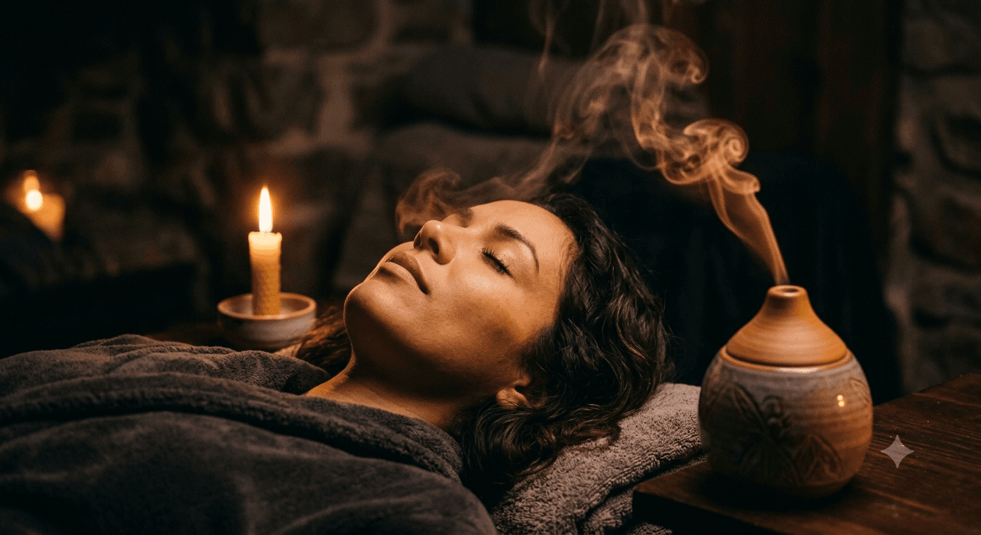 Aromatherapy Glow
