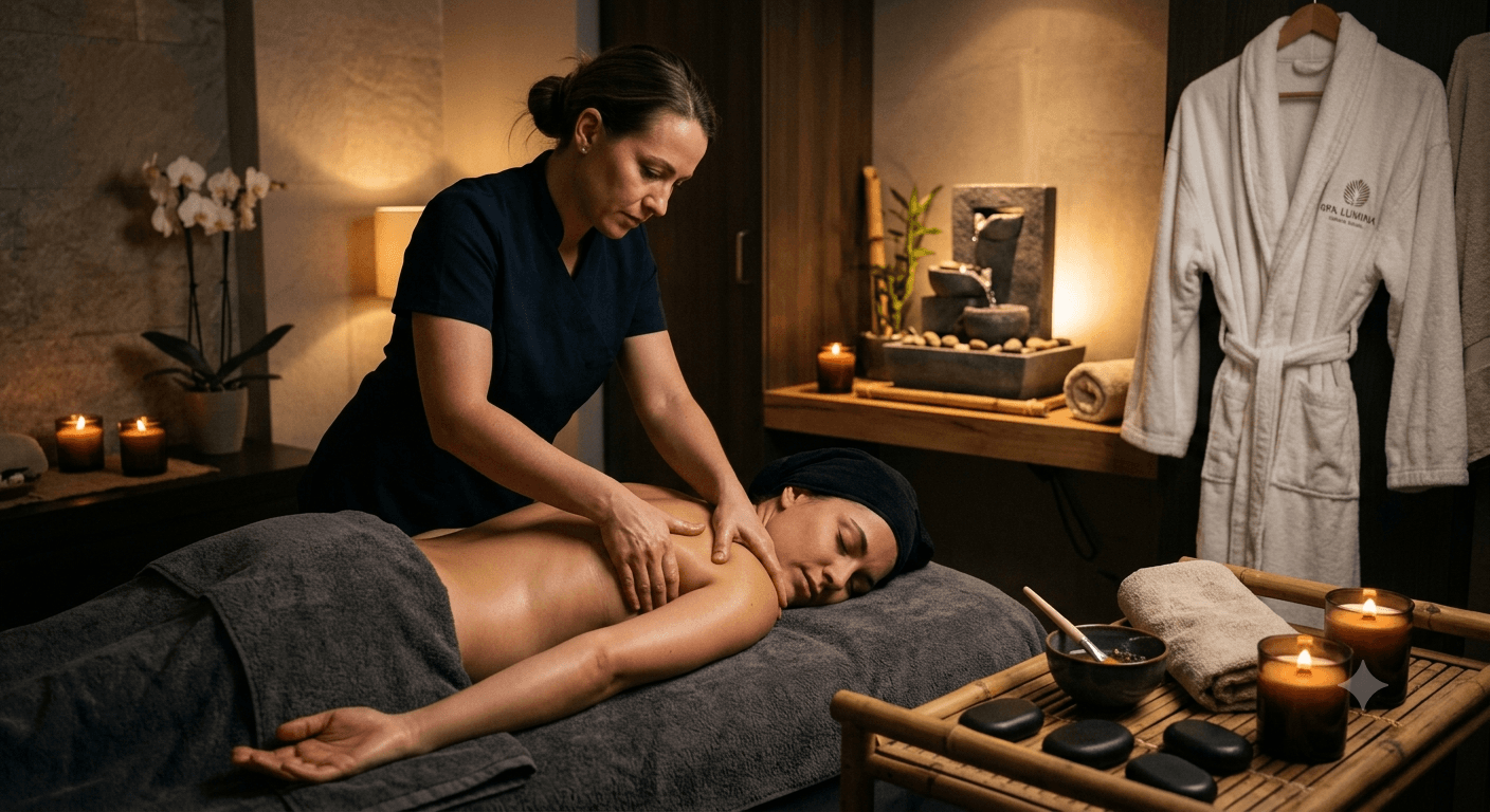 Deep Tissue Massage