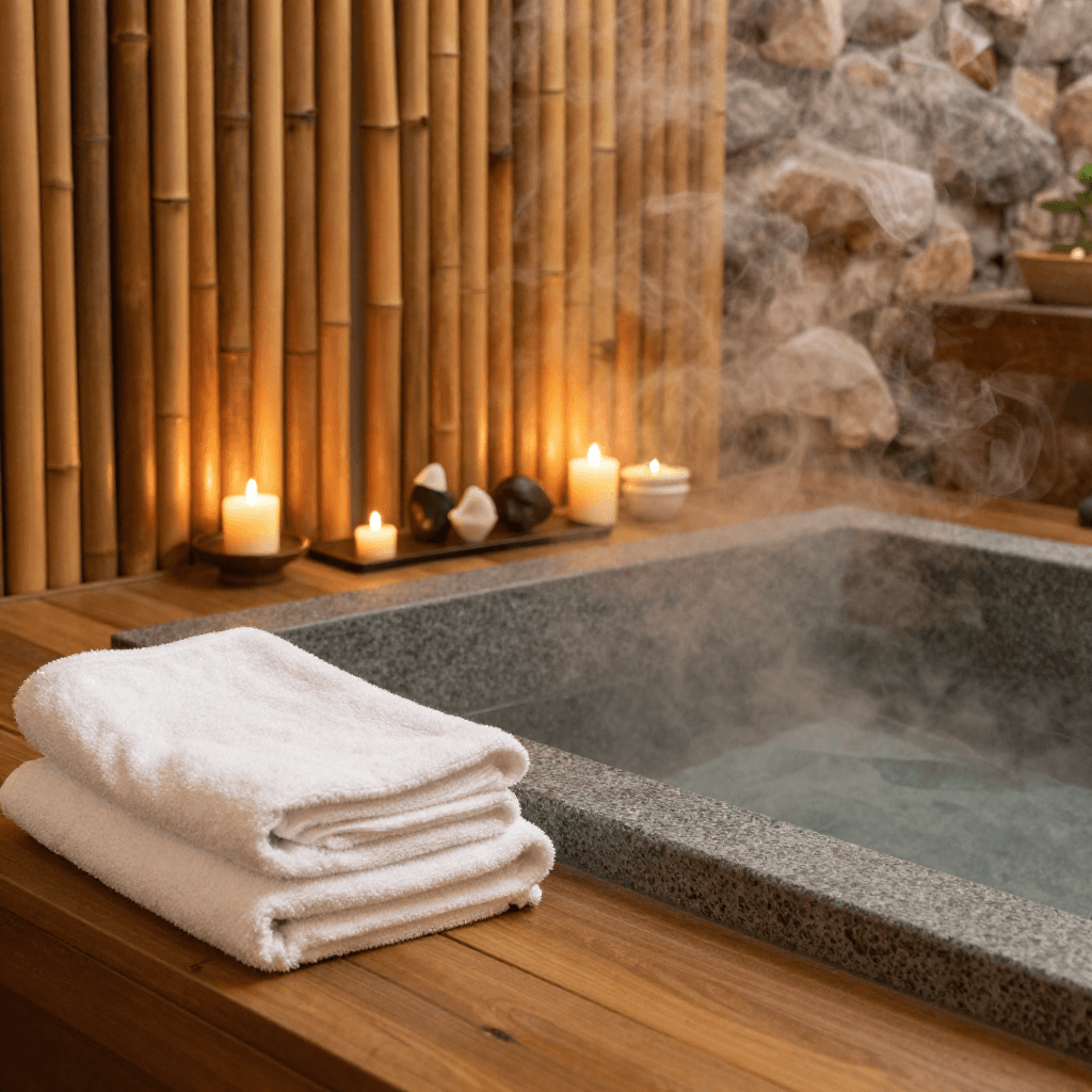 Spa Stones