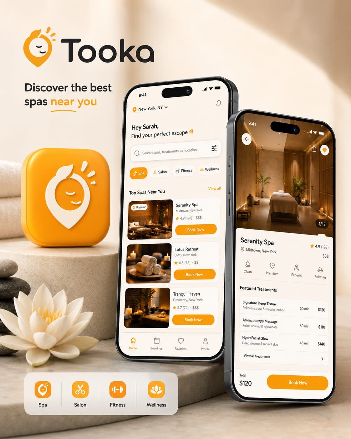 Spa Listing